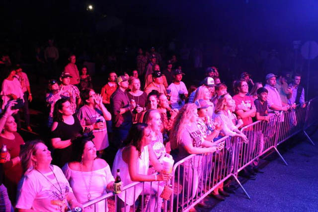 Outlaws & Legends Music Festival in Abilene
